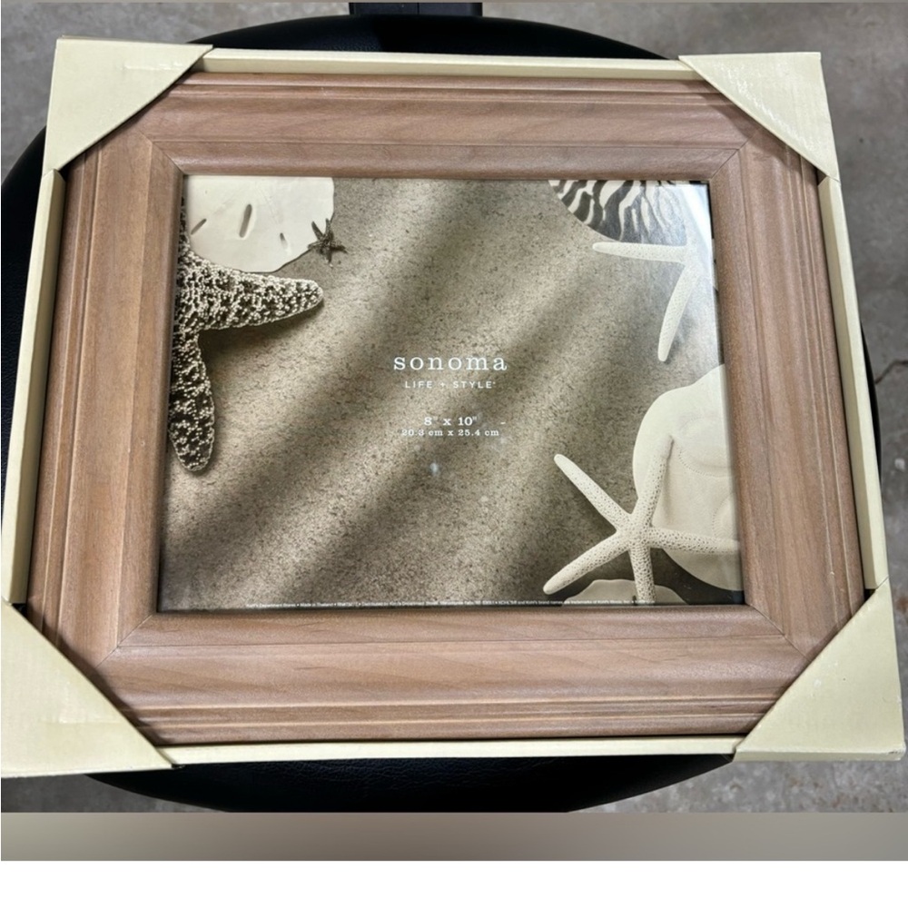8” x 10” Sonoma Picture Frame